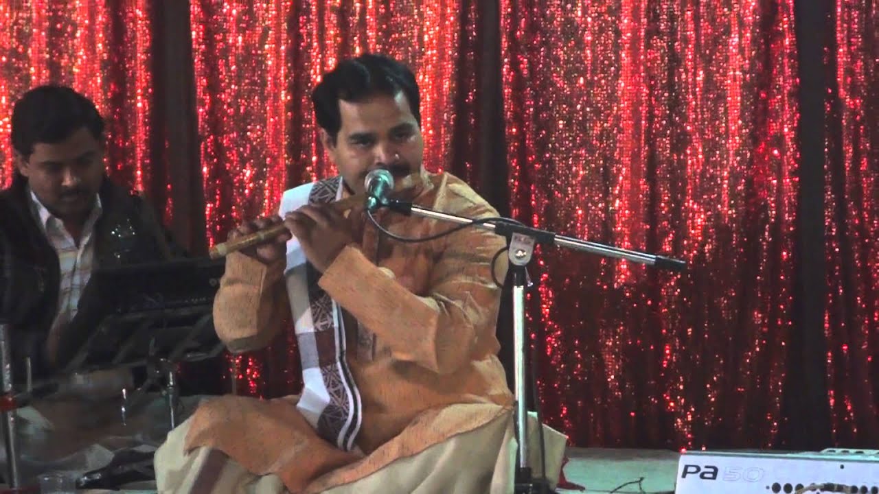 Flute Instrumental Chanchal Jamdar Indore ( Sathiya ) Contect