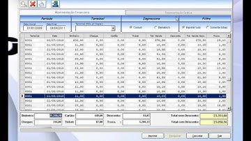 Sistema Gestão Comercio PDV + Código Fonte Visual Basic 6.0