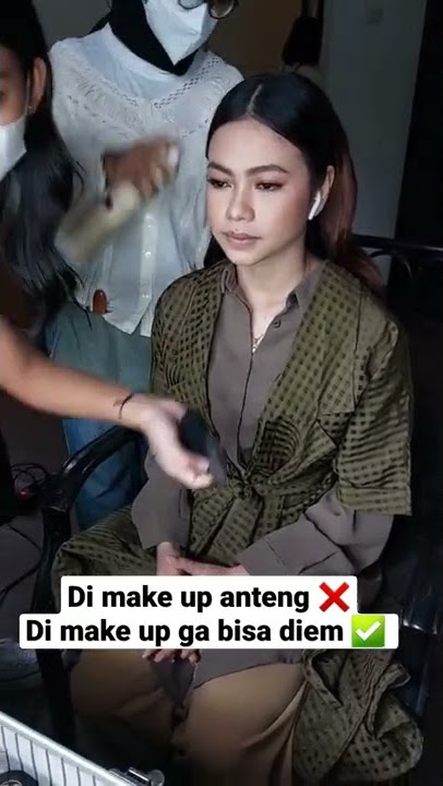 #shorts Si Cantik Rara yang gak bisa diem!