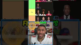 Running back tier list Week 8 is here!