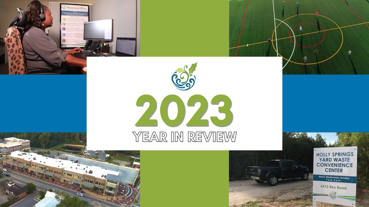 2023 Year in Review - YouTube