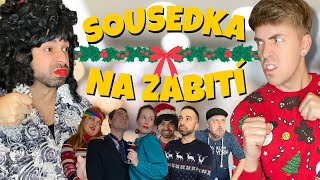 Sousedka na zabití 3: Vánoční teror