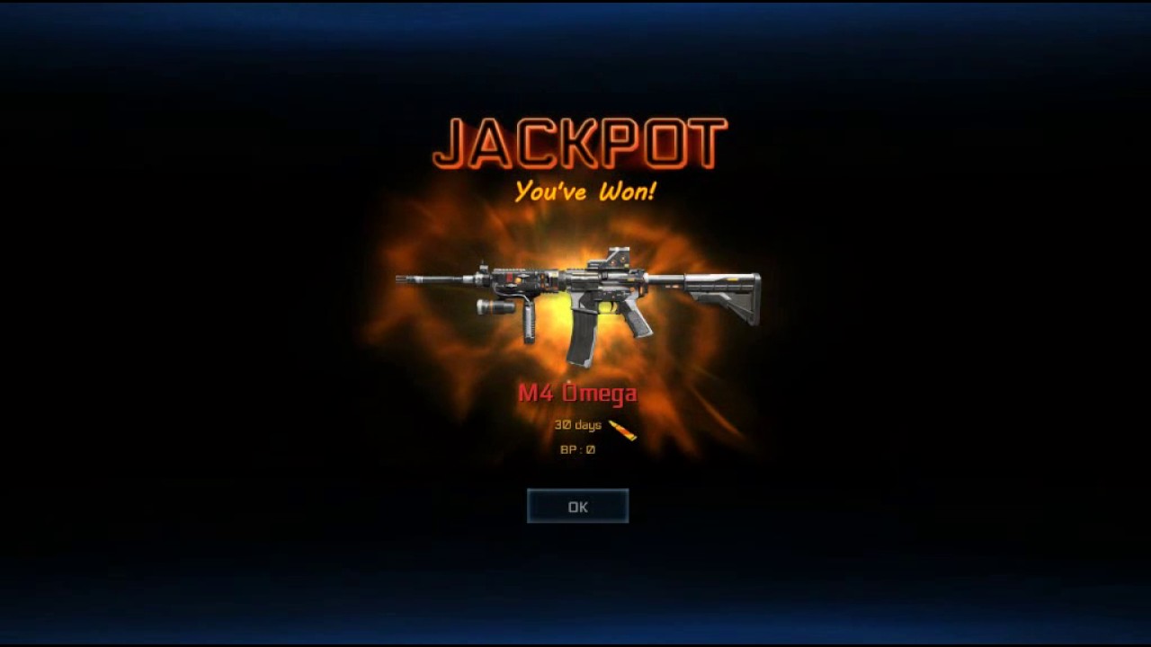 {IB3eRAnGeLsS BlackShot} 1.5kgachopan 365 days Barret omega