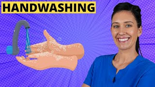 Handwashing CNA Skill