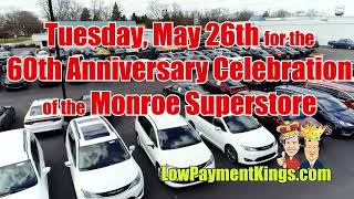 Low Payment Kings Happy Anniversary