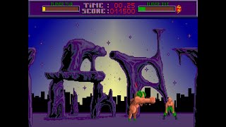 No Exit (PC) – Le premier combat du jeu (VGA, Intersound MDO) – 1080p