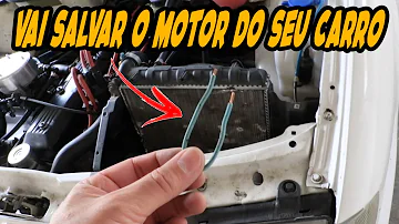 CARRO ESQUENTANDO  / VENTOINHA NÃO LIGA  - O QUE PODE SER?