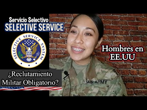 Video: Servicio por contrato en el ejército
