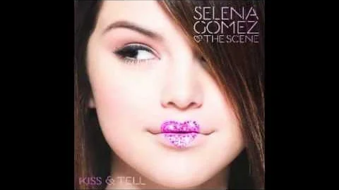 Selena Gomez & the Scene - Crush