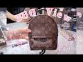 NEW LV Palm Springs Mini Backpack | 360 VIEW + What FITS (2021)