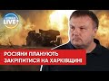 На Харківщині ворог робить все, аби ЗСУ не вийшли до кордону, — Вадим Денисенко