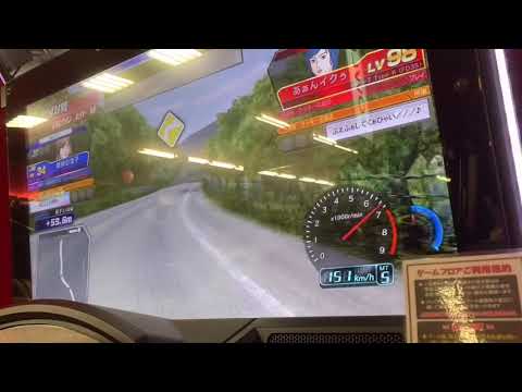 イニシャルD zero 姫神の弟子500勝記念動画2/3