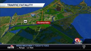 NOPD investigates fatal interstate crash