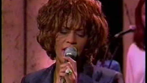 Whitney Houston & CeCe Winans - Count on Me (Live)