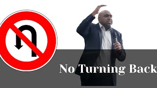No Turning Back