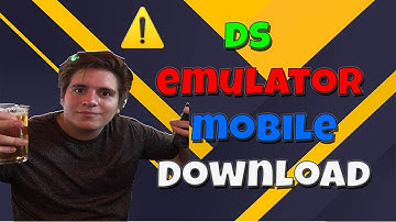 A NEW DS Emulator Install For iOS & Android - INDS iOS 14 *NEW*