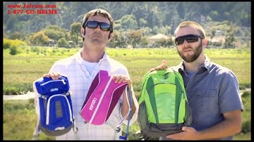 Camel Bak Mini MULE Features Overview - Jafrum.com