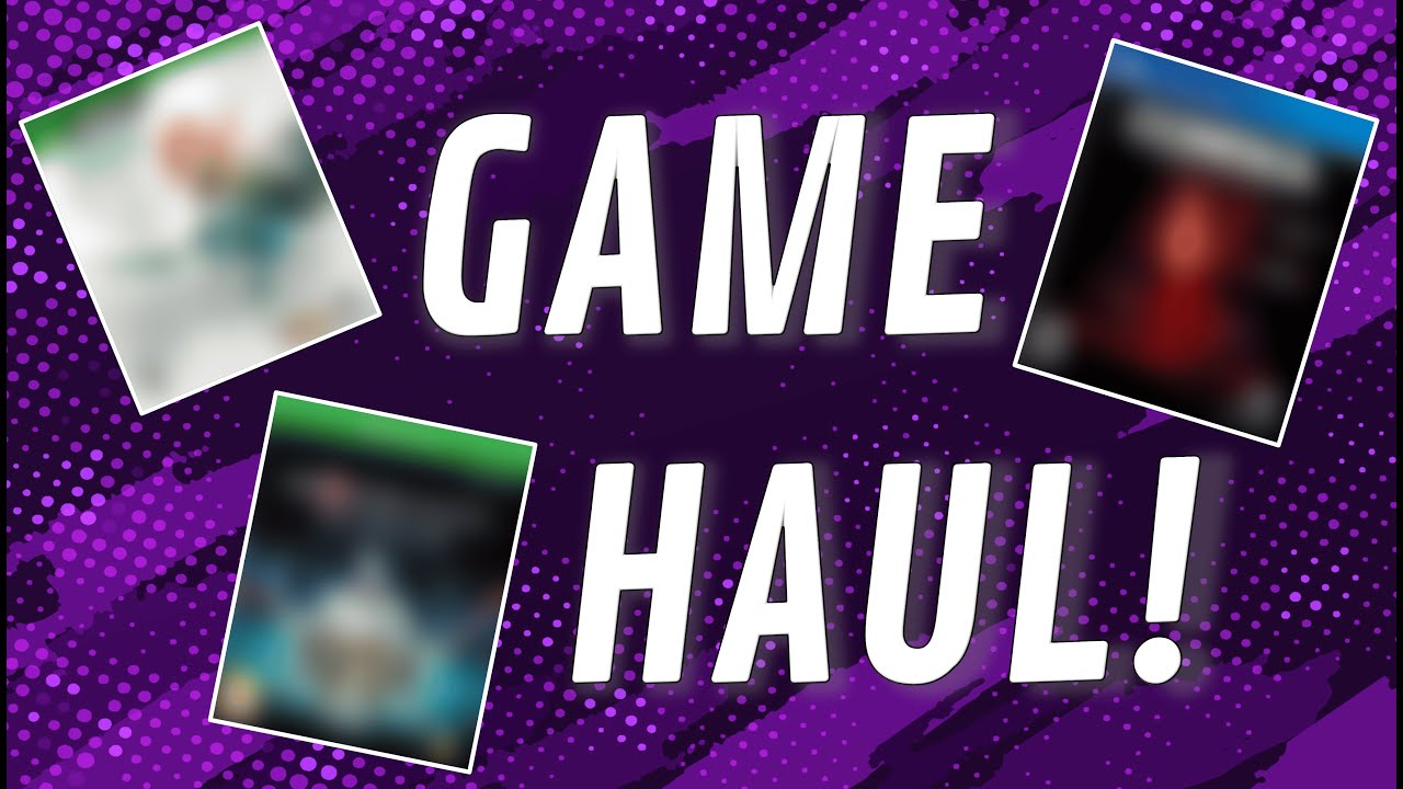 Teryls June 2025 New Games Haul