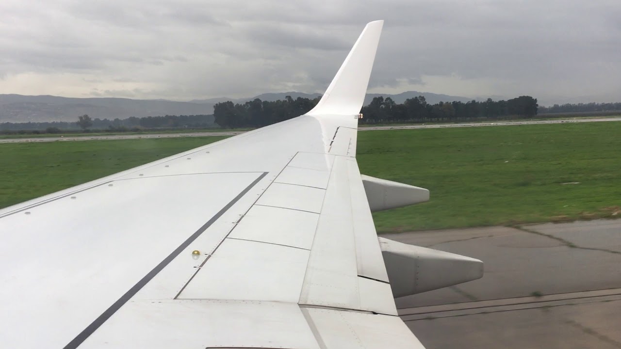 AIR ALGERIE 7T-VKQ 4K