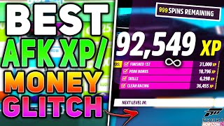 *BEST* AFK XP/MONEY GLITCH In Forza Horizon 5 | Earn MONEY & SPINS FAST