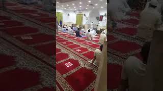 Azan in Kuwait Masjid