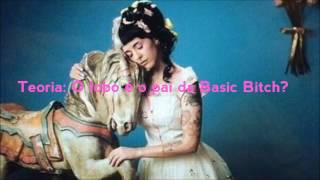 Teoria cry baby:  O lobo é o pai da Basic Bitch!