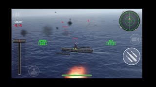 Wings of Steel Pacific - Allies - Mission 17 - Kamikaze Attack 20211007 182906