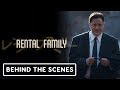 Rental Family Official Behind The Scenes Clip 2025 Brendan Fraser Takehiro Hira Mari Yamamoto
