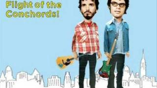 Video thumbnail of "Flight of the Conchords - Albi the Racist Dragon"