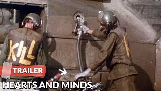 Hearts and Minds (1974) Trailer | Documentary | Peter Davis | Tin Chan