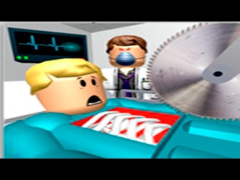ПОБЕГ из БОЛЬНИЦЫ! - Escape The Evil Hospital Obby. Игра как мультик. детское видео, let's play.