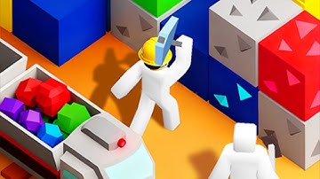 Idle Mine Tycoon Game (Gameplay Android)