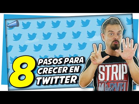 Vídeo: Com esborrar seguidors a Twitter: 15 passos (amb imatges)