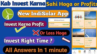New Earning App Today | New Task Earning Apps 2022 Today | Tata Union Task App | Indi Solar Earn App screenshot 5