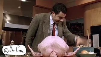 Bean Is A MasterChef | Clip | Mr Bean Live Action |