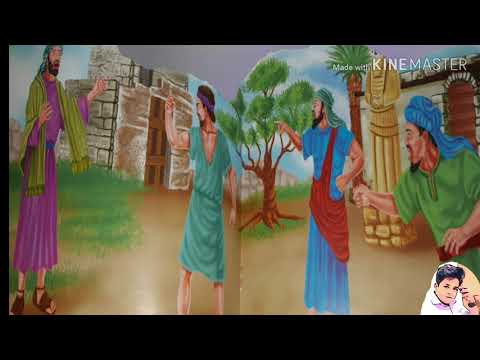 اصحاب القرية قصص القرأن