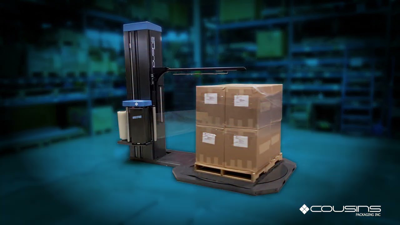 Cousins Packaging Inc / Switch A Arm / July 2025 ​ ⁨@cousinspackaging-ca⁩