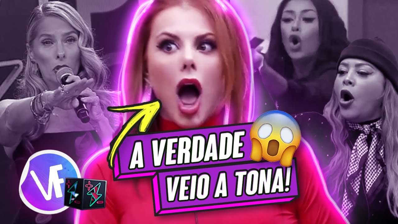 POWER COUPLE: SEGREDO DE PARTICIPANTE É REVELADO APÓS ACUSAÇÃO DE AGRESSÃO! | Virou Festa