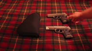I Bought a Different Kind of P Series Pistol