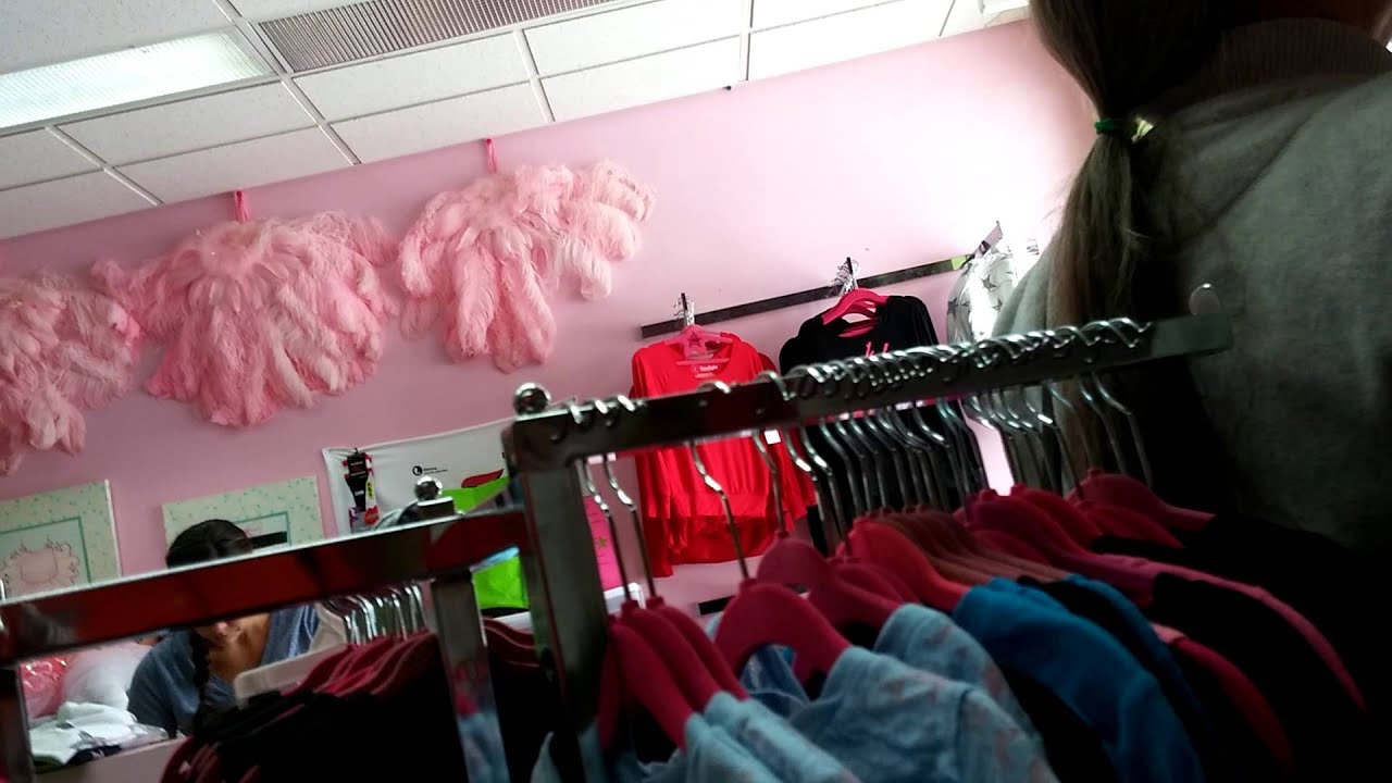 Aubree Lee at ALDC Gift Shop - YouTube