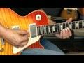 Gibson  dave johnson historic makeover with original pafs part5