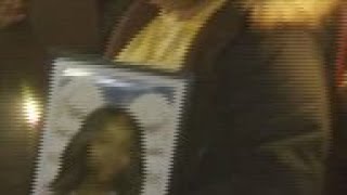 Family of Philly fire victims holds vigil