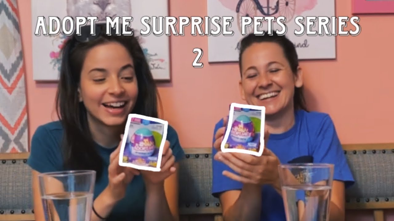 Adopt Me! Adopt Me Surprise Pet Series 2