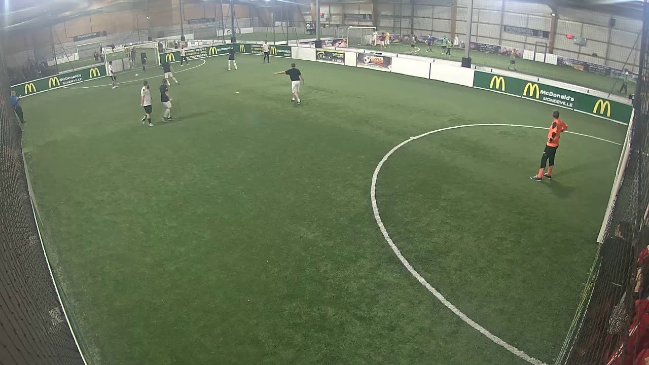 ramen city gang 12 - 10 GT FORLUX: But de Jeremy Gandon (45 min)