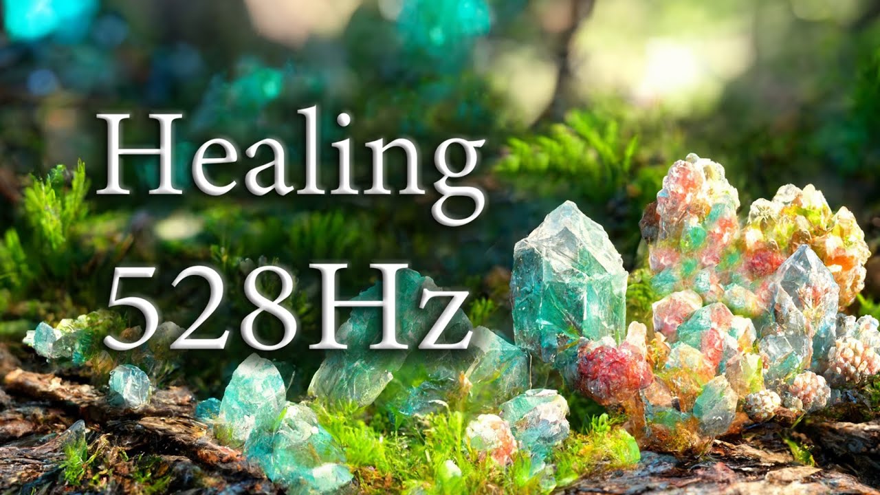 SUPER POSITIVE Energy In Your Home | Miracle Healing Music For Aura ...