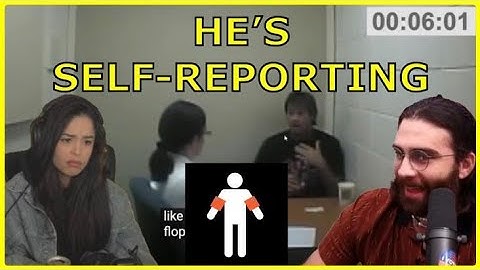 Hasan & Valkyrae Watch "Yeardleys ex boyfriend" by JCS - Criminal Psychology | HasanAbi Reacts