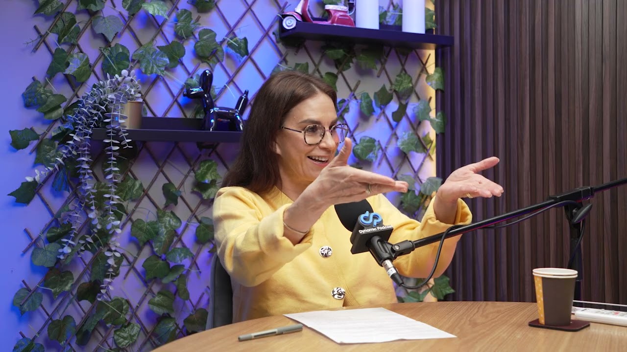 פרק 26 - דיוה חתמי - הדרך מהישרדות לנצחון - על כושר מנטלי, עמידה מול אתגרים והתמדה שעושה הבדל