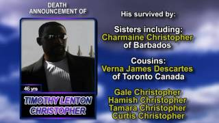 Timothy Lenton Christopher long