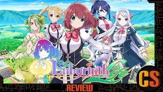 LABYRINTH LIFE - PS4 REVIEW (Video Game Video Review)