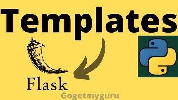 #8 Python Flask Tutorial for Beginners | Flask Templates